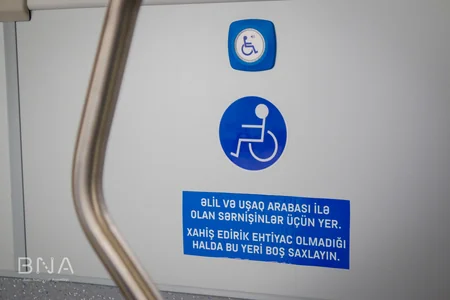 Sabahdan 160 nömrəli marşrut xəttində yeni avtobuslar işləyəcək