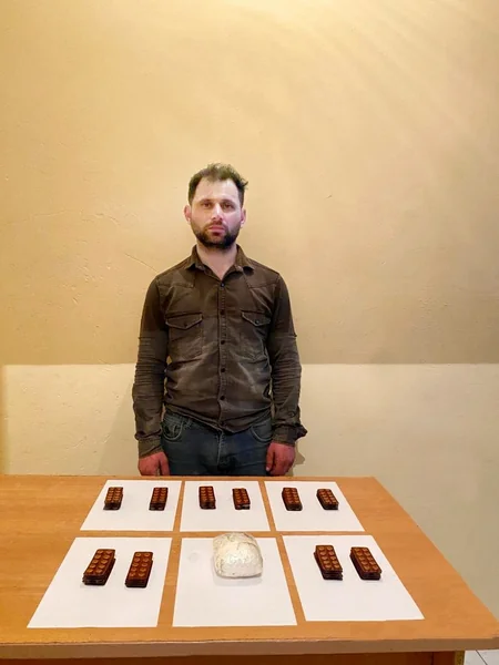 İrandan Azərbaycana narkotik keçirən şəxslər əmrə tabe olmayıb, saxlanılanlar var
