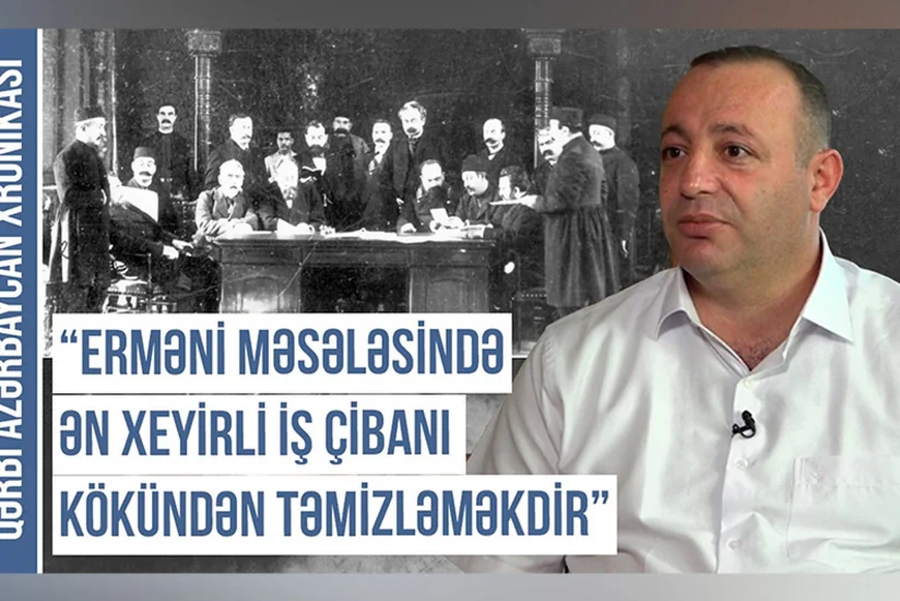 Qərbi Azərbaycan Xronikası: Azərbaycan Milli Şurasının qərarına qarşı çıxan 3 ziyalı