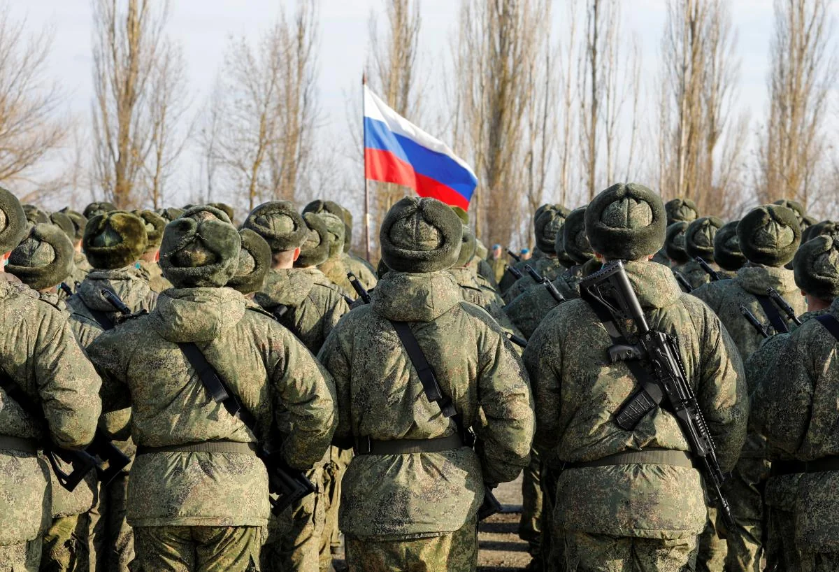 Russia has begun covert mobilization of reservists: Ukrainian MoD