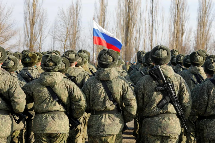 Russia has begun covert mobilization of reservists: Ukrainian MoD