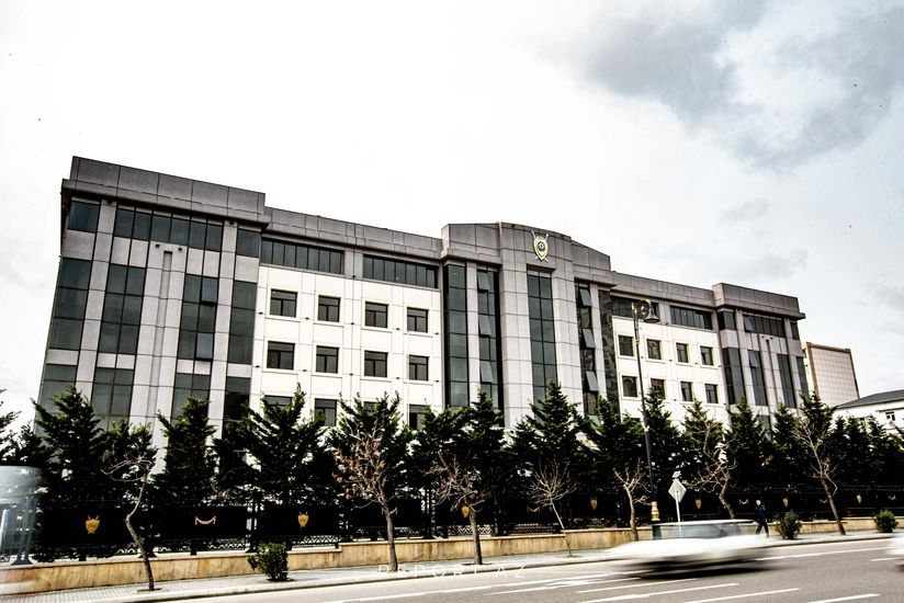 Bakı polisinə yeni rəis müavini təyin edildi