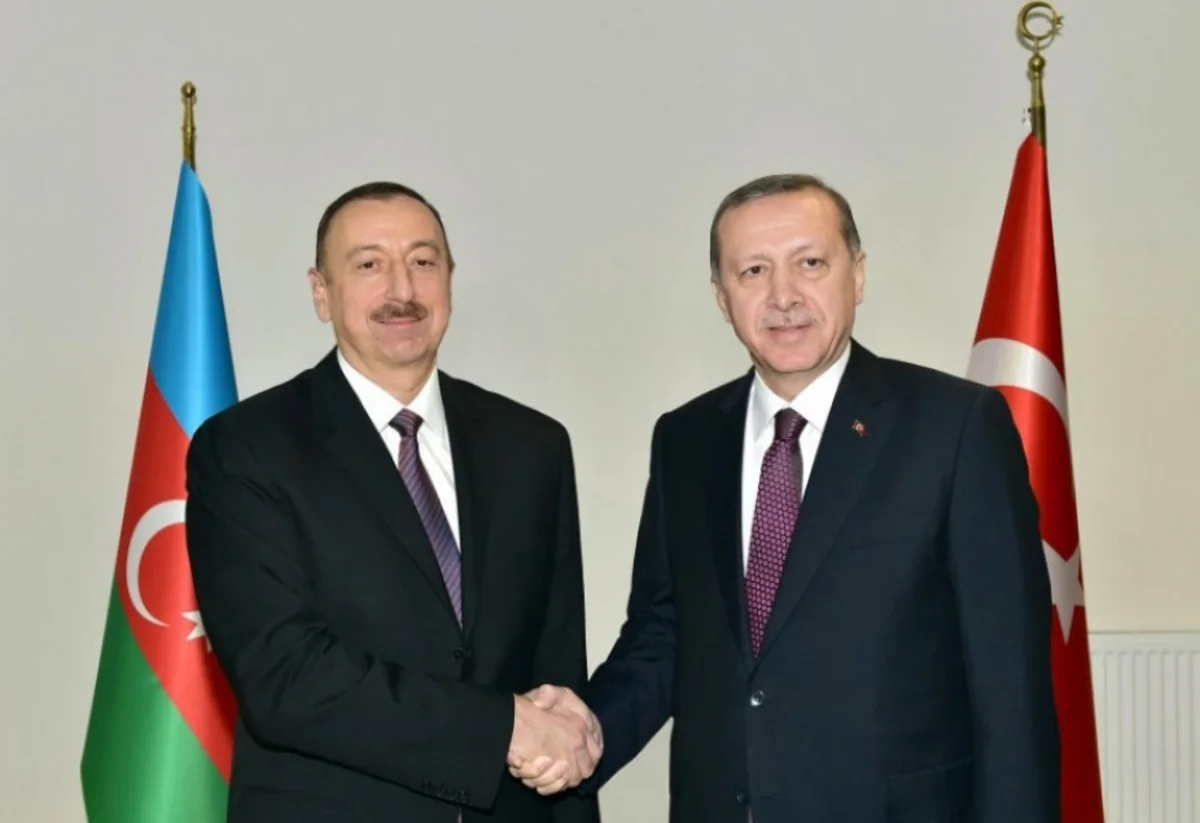 Azerbaijani, Turkish presidents condemn Biden's statement