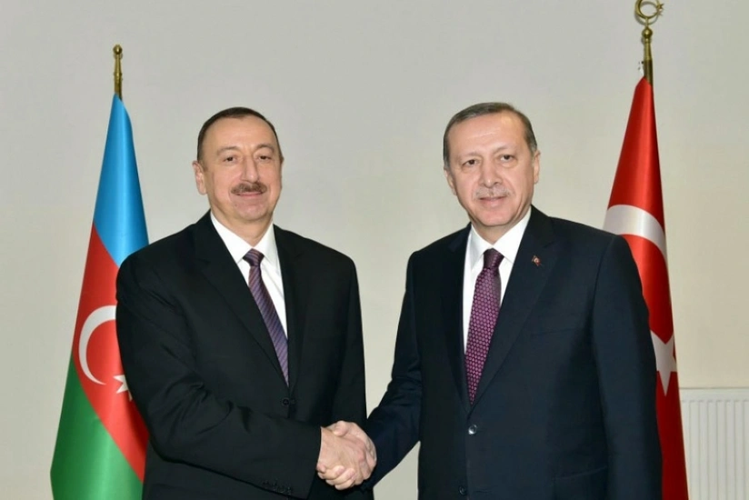 Azerbaijani, Turkish presidents condemn Biden's statement