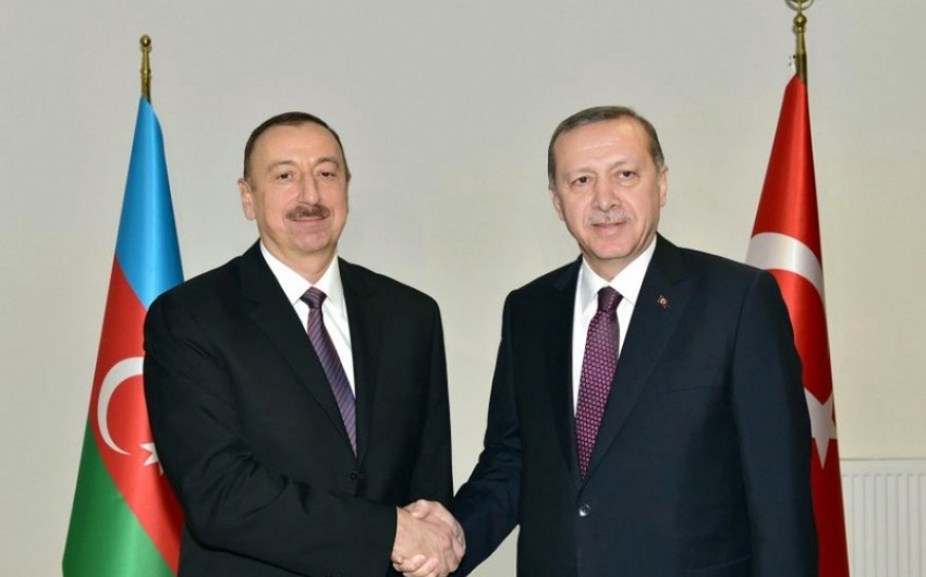 Azerbaijani, Turkish presidents condemn Biden's statement