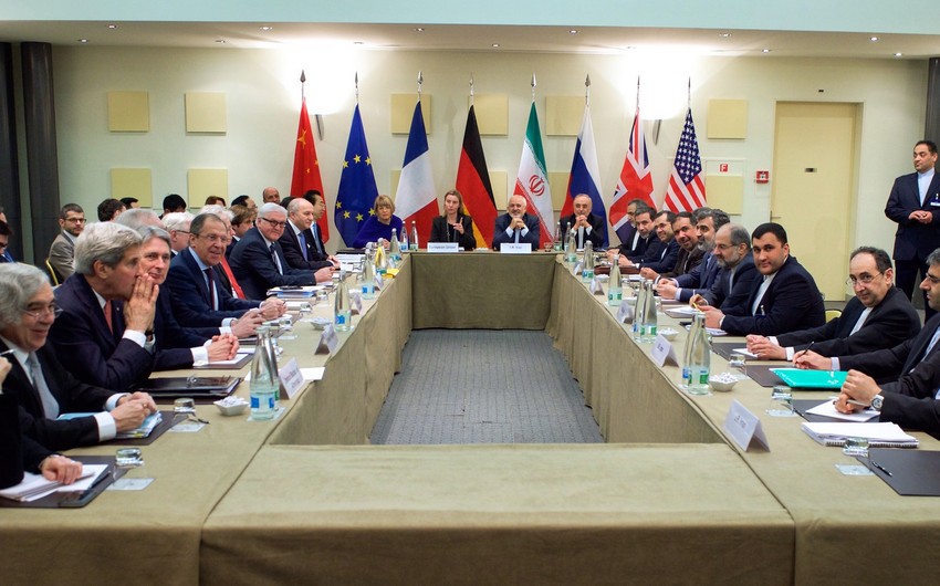 Agreement with Iran may complete with slogan Long live America! - COMMENT