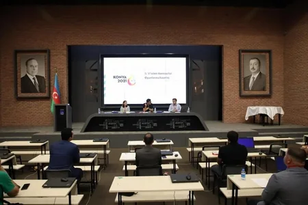 Фарид Гаибов встретился с представителями федераций