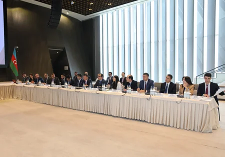 Attracting European companies to Karabakh discussed