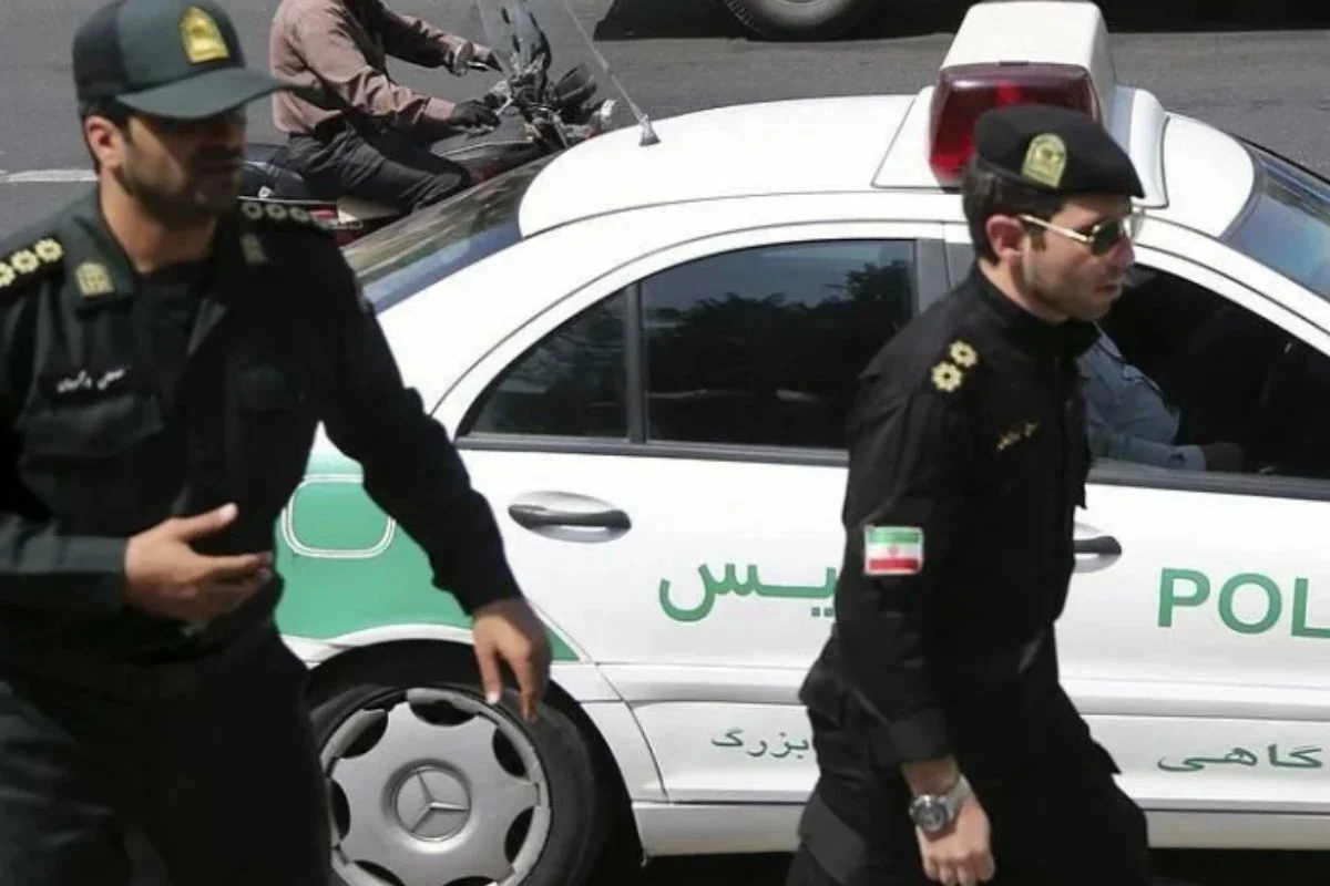 Five detained in Iran for cooperation with Mossad