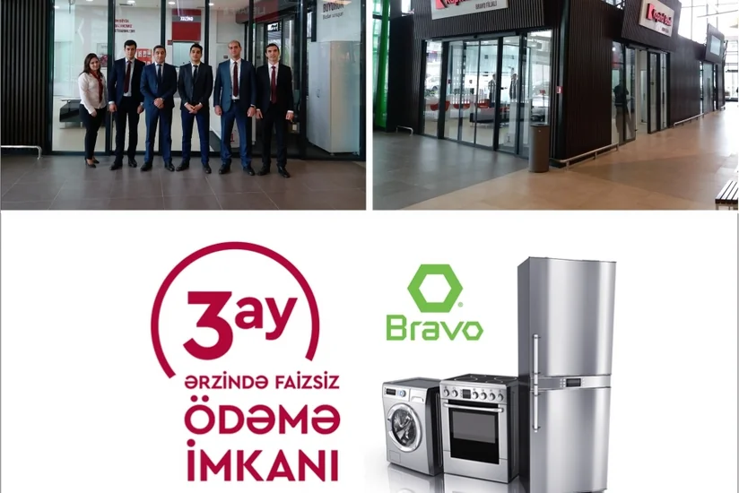 Kapital Bank открыл новый филиал