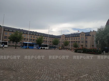 Neftçinin Finlandiyadakı HİKkəsi, tanımadığımız Helsinkidə tanıdığımız Aleksandrın abidəsi