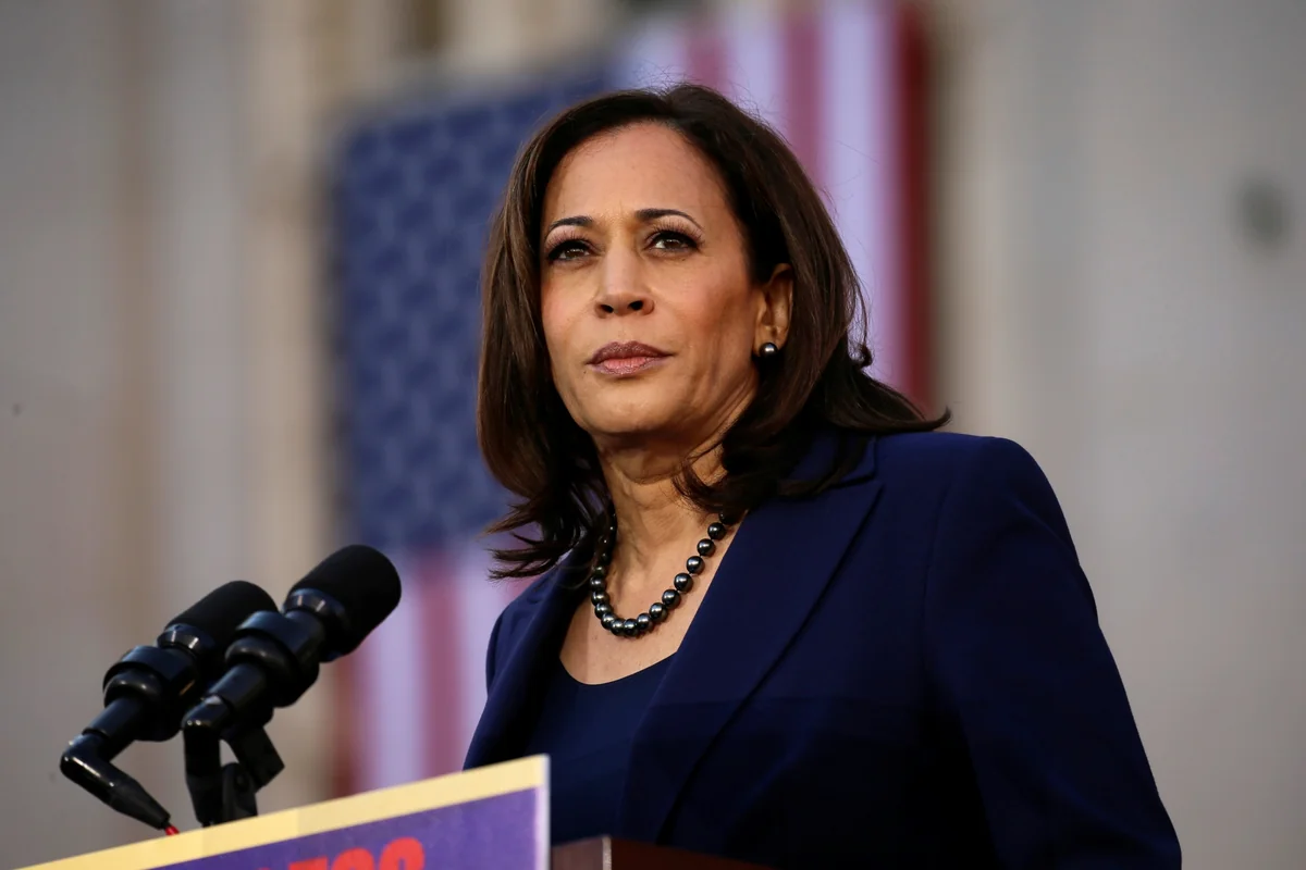 Kamala Harris leading in three must-win Rust Belt states: poll