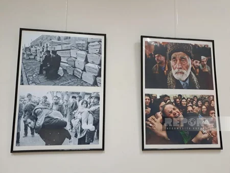 Ricardas Lapaitis: Azerbaijan was in information blockade, still difficult to convey truth