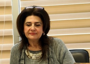 Gülnarə Rəfiq: “Yazmaq istəyirsənsə, əvvəlcə oxumalısan”