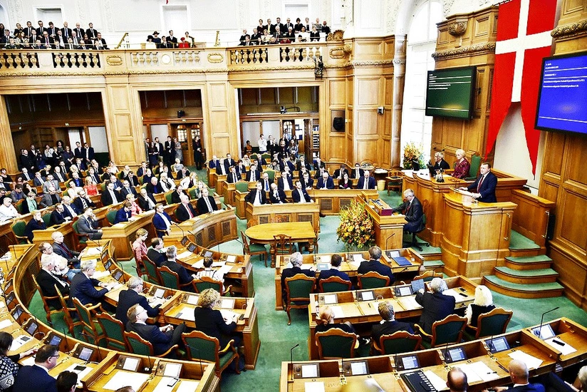 Danish parliament rejects proposal to recognise Palestinian state