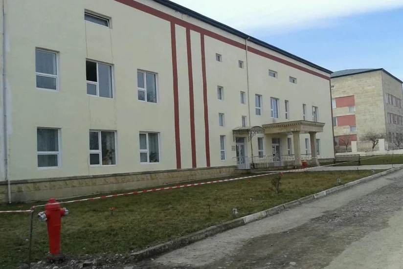 В одной из центральных районных больниц уволен главврач