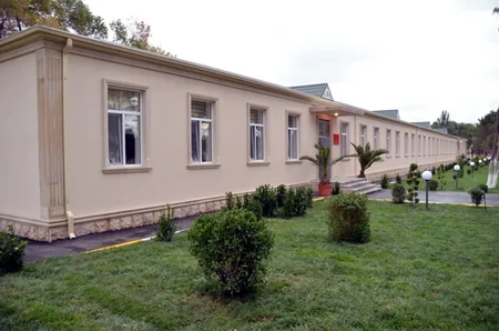 Azərbaycan ordusunun yeni hərbi hissəsinin açılışı olub
