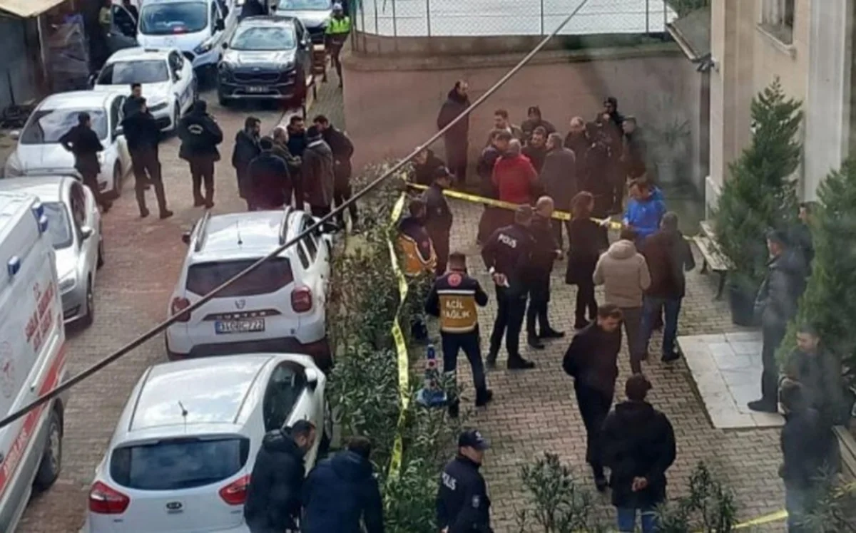 Number of people detained after church shooting in Istanbul exceeds 50