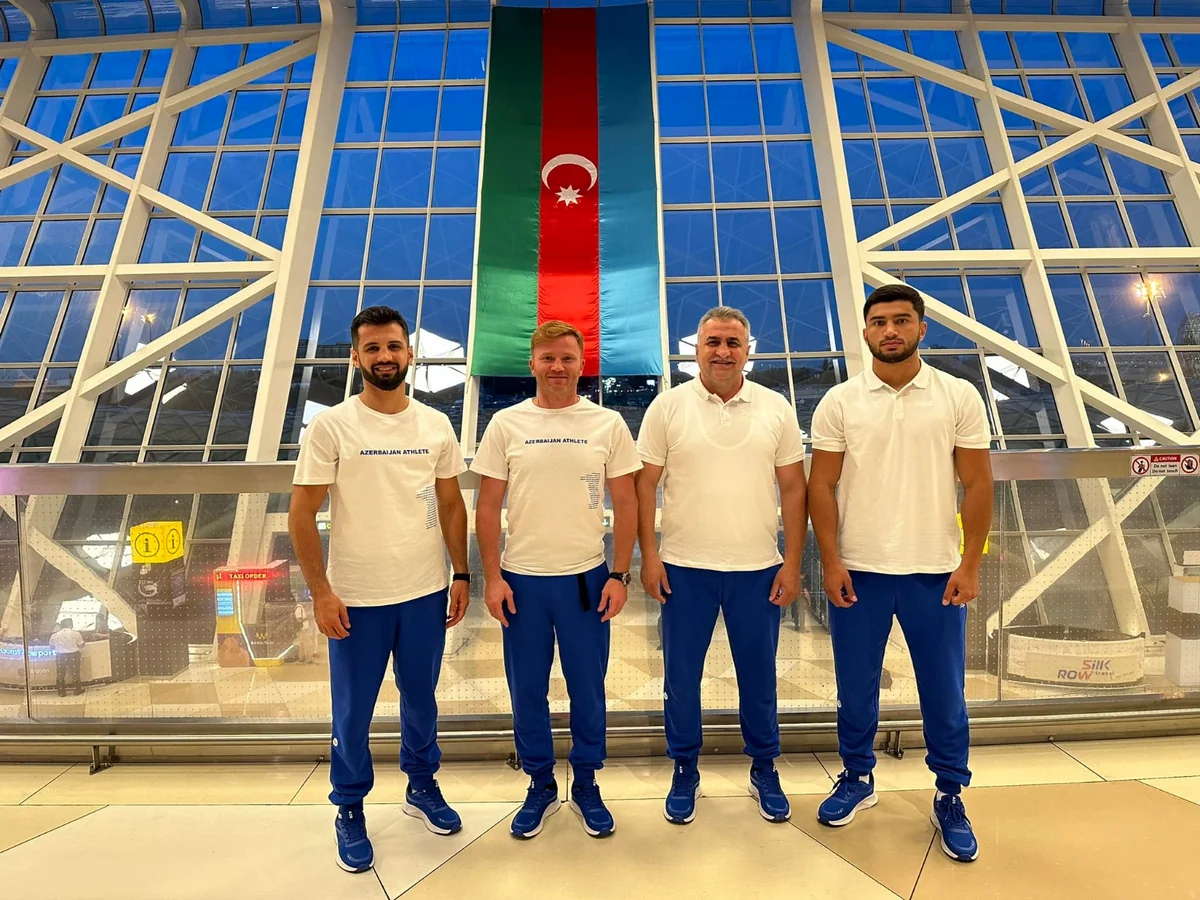 Azərbaycan millisinin baş məşqçisi: Polşadan qızıl medalla qayıtmaq istəyirik