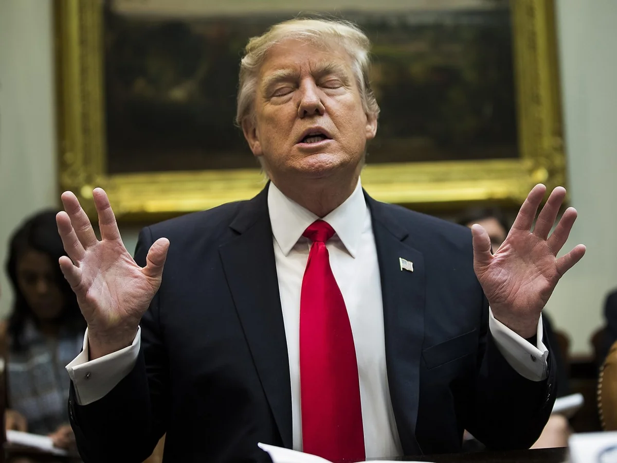 Donald Tramp: İraqa hücum etmək bizə lazım deyildi