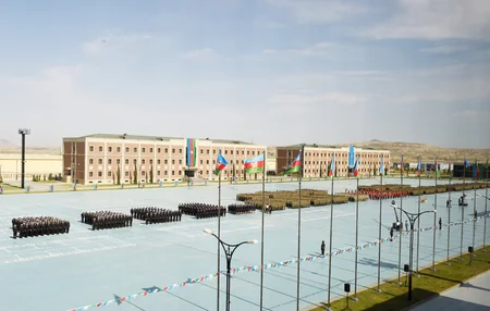 ​Azərbaycan Prezidenti Hərbi Dəniz Qüvvələri bazasının açılışında iştirak edib