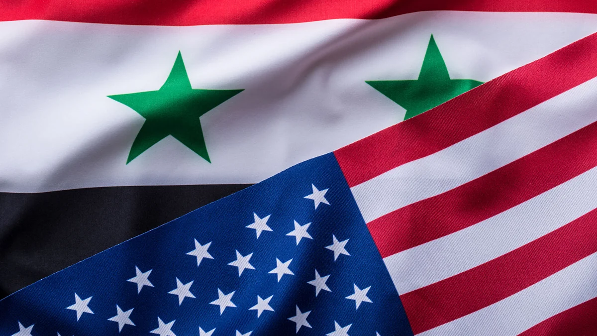 США расширили список санкций в отношении Сирии