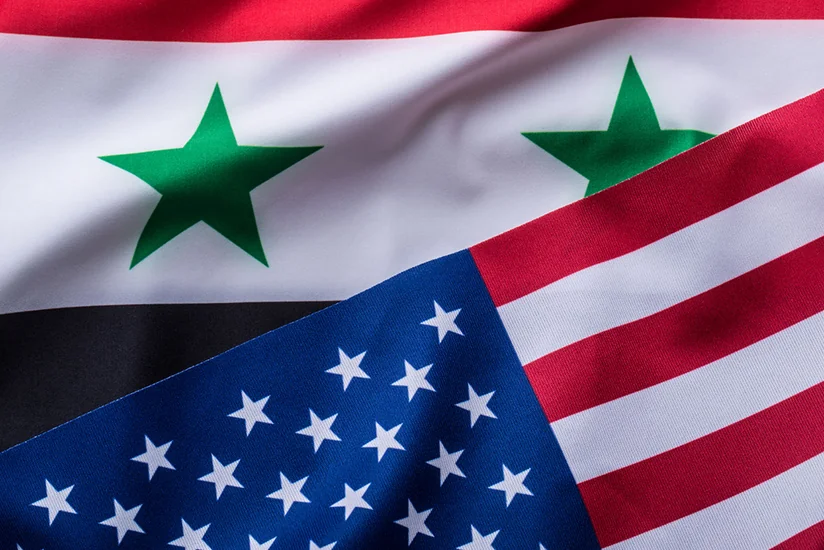 США расширили список санкций в отношении Сирии