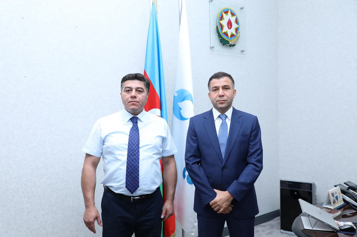 “Azəriqaz”ın yeni mətbuat katibi ictimaiyyətə təqdim olunub