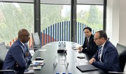 Azerbaijan, Rwanda discuss potential supply of export products
