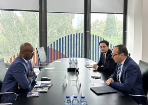 Azerbaijan, Rwanda discuss potential supply of export products
