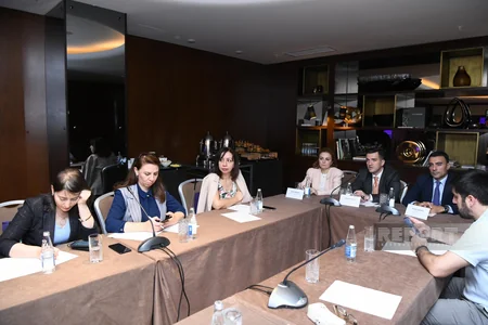 Bakı Fond Birjası şəffaflıq və davamlı inkişafı əks etdirən yeni brendini təqdim edib