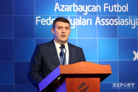 AFFA-nın XXV Konfransı keçirilib