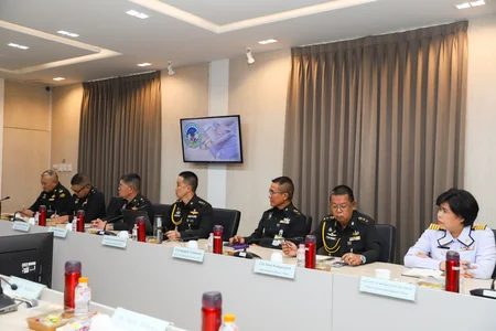 ANAMA explores collaboration with Thai Demining Center