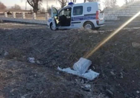 Qaradağda mina hadisəsi baş verib, 1 nəfər xəsarət alıb