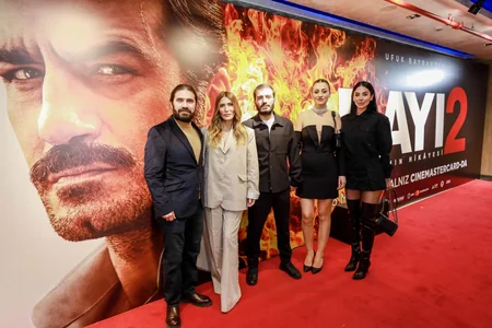 CineMastercardda “Dayı: Bir adamın hikayesi 2” filminin qala gecəsi keçirilib