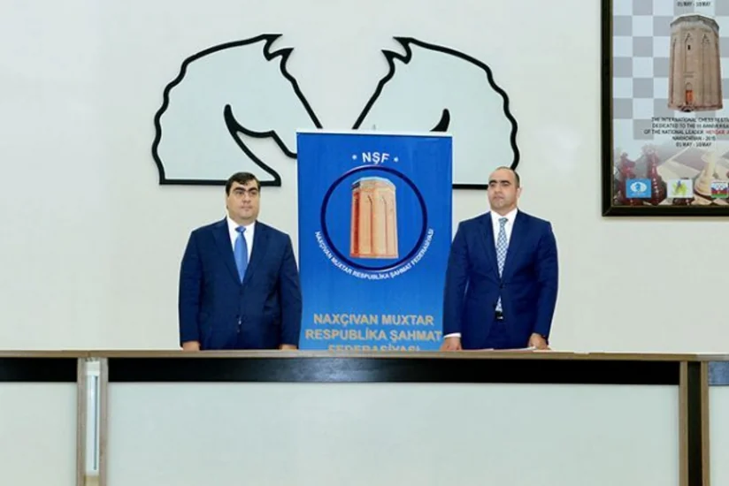 Vasif Talıbovun oğlu federasiya rəhbəri seçilib - FOTO