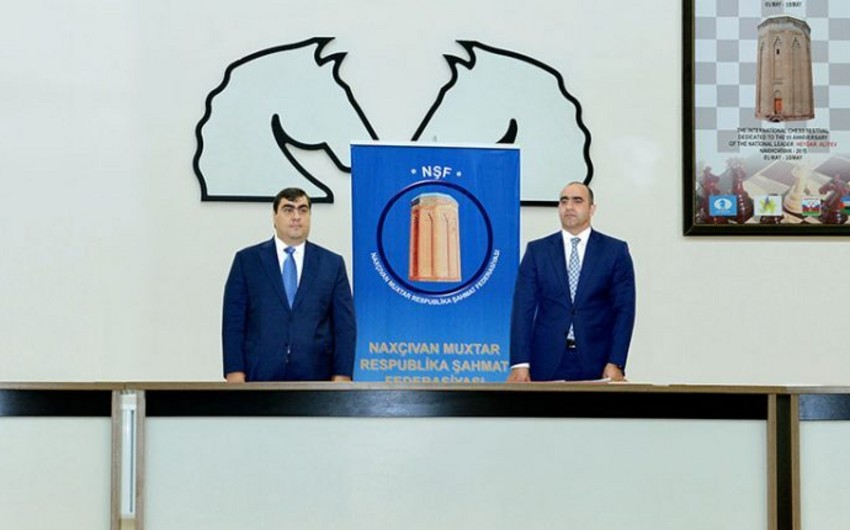 Vasif Talıbovun oğlu federasiya rəhbəri seçilib - FOTO