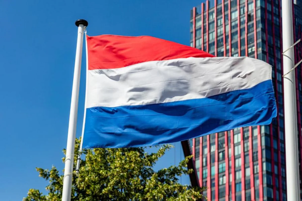 Netherlands congratulates Azerbaijan on Independence Day