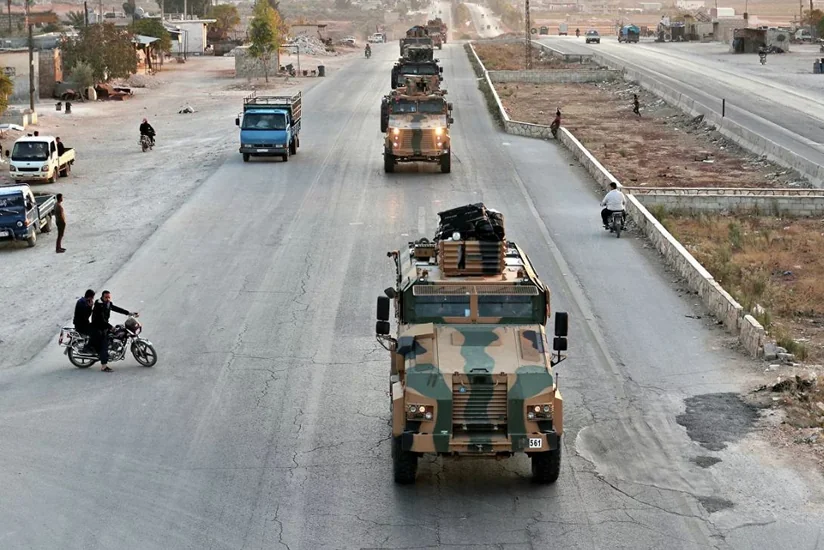 “Barış pınarı” çərçivəsində zərərsizləşdirilən terrorçuların sayı açıqlanıb