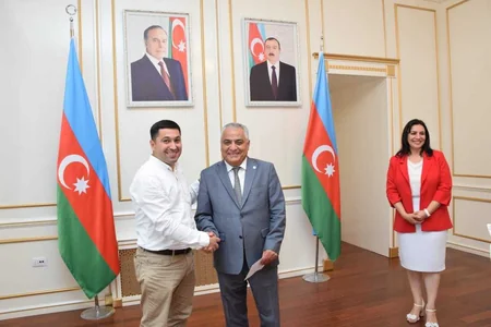Qubada Milli mətbuat günü qeyd olunub