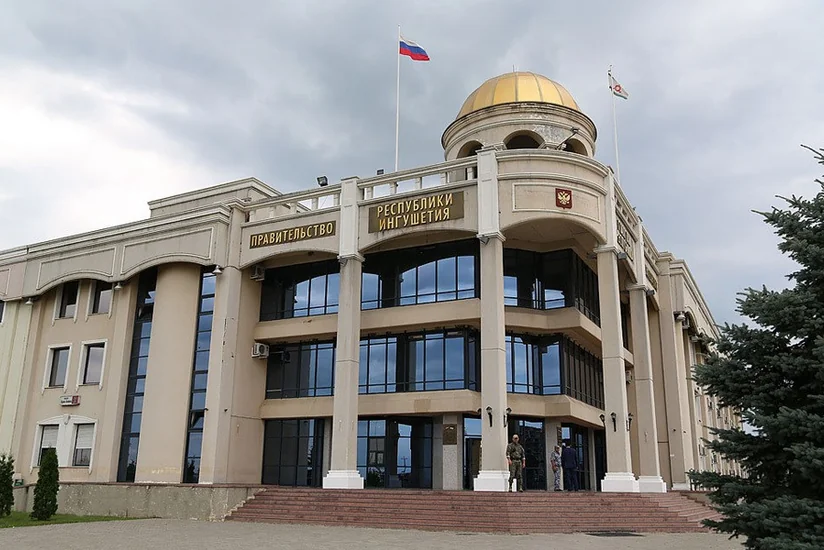 Правительство Ингушетии ушло в отставку