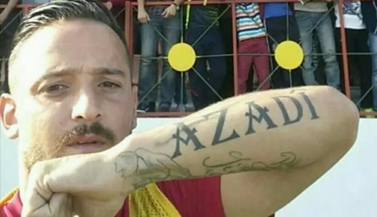 Ex-Bundesliga star jailed for terrorist propaganda