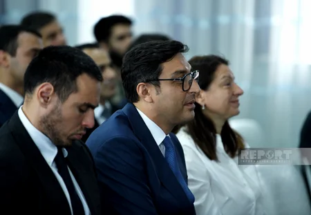 MOK-da Zemfira Meftahətdinovanın 60 illik yubileyinə həsr olunan tədbir keçirilib