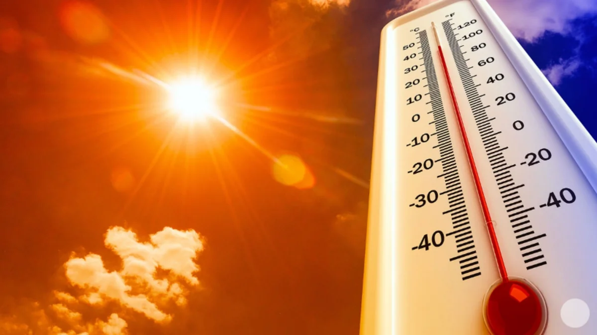 Azerbaijan weather forecast for July 17