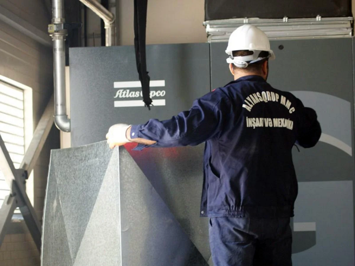 Azərbaycanda məşhur şirkətdən oğurluq edilib