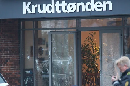 ​Kopenhagendə atışma nəticəsində üç polis yaralanıb