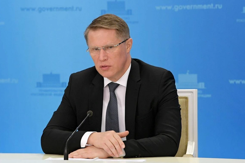 Russian healthcare minister on cooperation projects with Azerbaijan