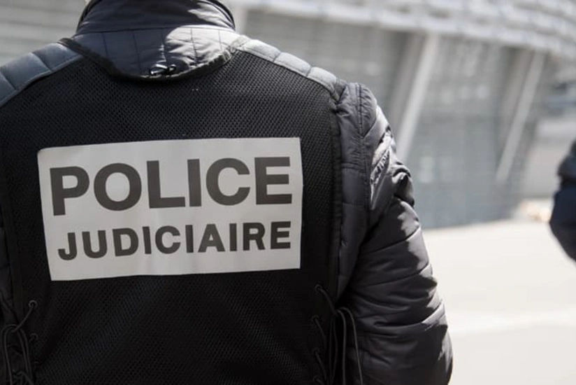 Russian citizen detained in France after shooting in Paris