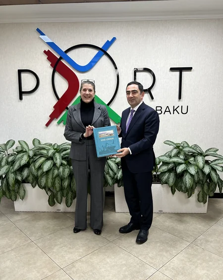 USAID rəhbərinin müavini Azərbaycana gəlib - YENİLƏNİB
