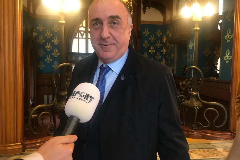 Мамедъяров: Венская встреча показала, что хоть и тяжело, но урегулирование проблемы возможно - ИНТЕРВЬЮ